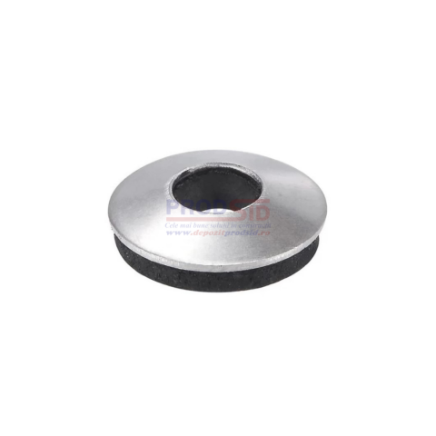 Piulițe și șaibe - SAIBA OTEL/CAUCIUC EPDM 5.5X22 ZA