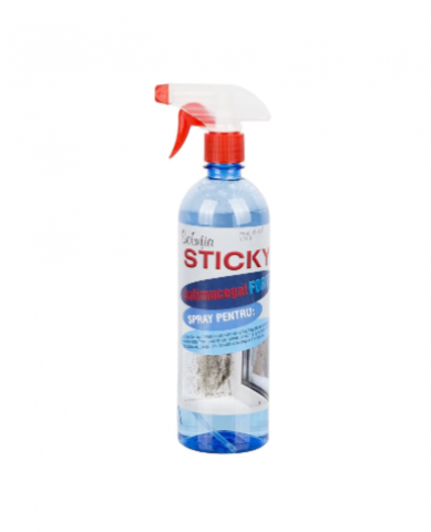 Diverse - SOLUTIE ANTIMUCEGAI STICKY FORTE 0.7 L