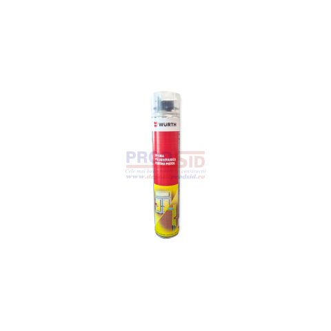 Casă și grădină - SPUMA PU PISTOL 750ML WURTH