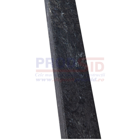 Stâlpi pentru gard - STALP DIN MATERIAL PLASTIC RECICLAT 80X80 L 2.5ML