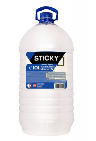 Grund, Amorsă - STICKY Amorsă Perete Concentrata, bidon 10 ltr.