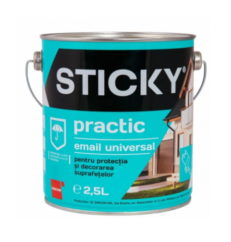 Adezivi și chituri - Polistick Chit de Cutit Sticky pentru lemn, zidarie si rigips alb 1.5 KG
