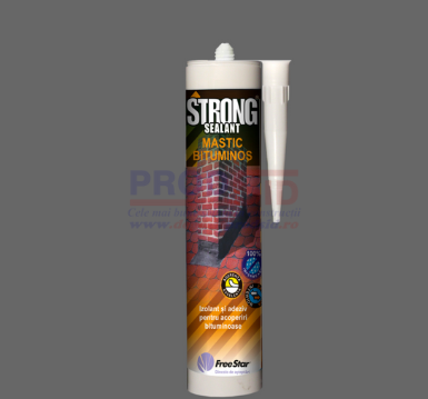 Diverse (hidroizolații) - STRONG SEALANT MASTIC BITUMINOS