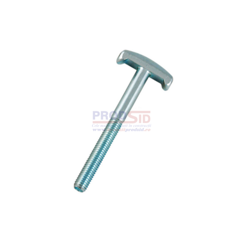 Casă și grădină - SURUB CAP T 35MM PT.FIXAT PANOURI GARD -M8X80 ZA