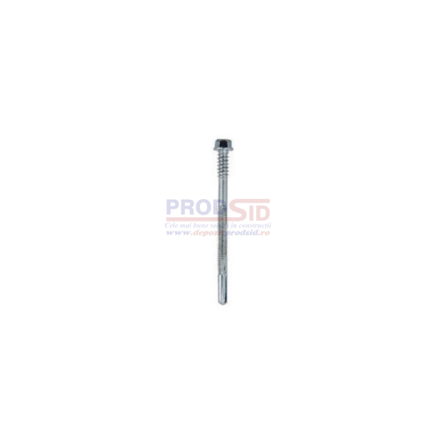 Elemente de fixare pentru placări - SURUB SDS HEX 4-12MM PT PANOURI 6.3/5.5X 60 ZA SW8