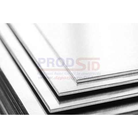 Tablă aluminiu - TABLA ALUMINIU 1.5X1000X2000