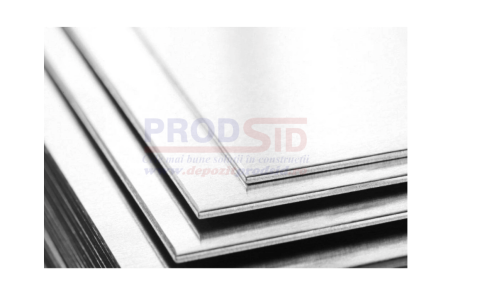Tablă - TABLA ALUMINIU 1 X1000X2000