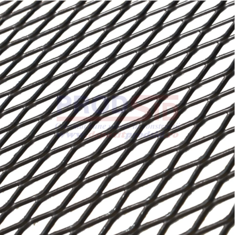 Tablă prelucrată - TABLA EXPANDATA 1MM (16X9-12X6 ) L-6M