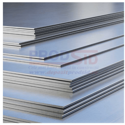 Tablă - TABLA LBR 0.8 X 1100 X 2000 DC 01