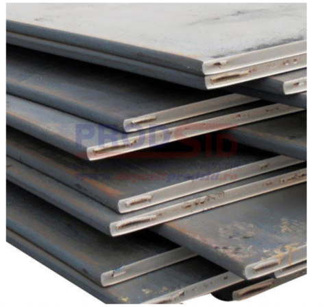 Tablă - TABLA LTG NEAGRA 20MM (L=1500MM) S355