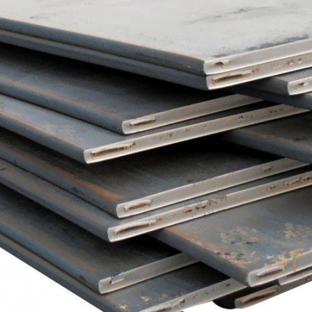 Tablă - TABLA LTG NEAGRA 18MM (L=3000MM) AH36