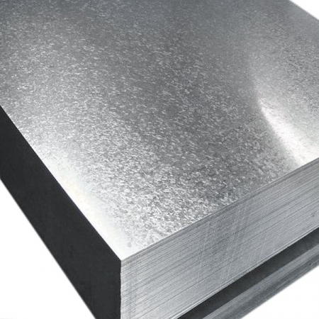 Tablă zincată - TABLA ZINCATA 2X1000X2000