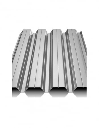 Tablă cutată zincată - TABLA ZINCATA CUTATA 0.30 MM