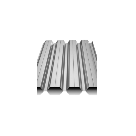 Tablă cutată zincată - TABLA ZINCATA  DX51D+Z100 0.47MM cutata