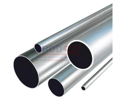 Țeavă - TEAVA ZINCATA CONSTRUCTII  33.7X2.6 (1")