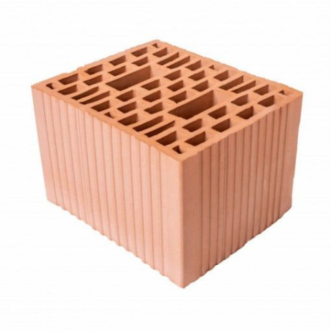 Blocuri ceramice cu găuri - Termobloc T30 XL (290x240x238)