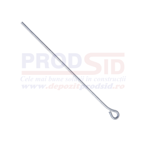 Accesorii gips carton - TIJA CU INEL 4X 250 PT GIPSCARTON