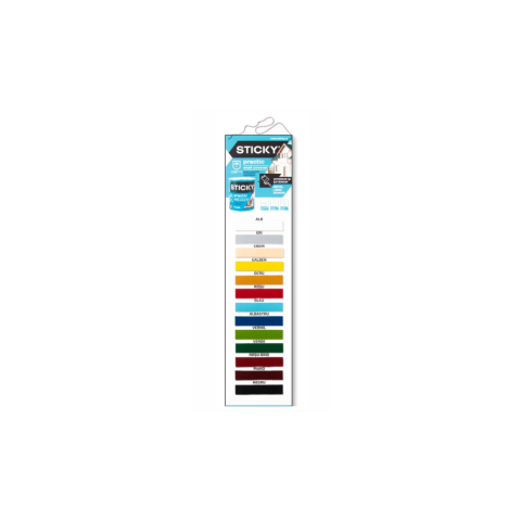 vopsea alchidica gri 2.5 +diluant 0.25 Practic Sticky [1]