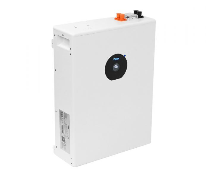 Baterie Solara Deye 5.12 kWh 48V LiFePO4 - SE-F5-Pro-C [4]