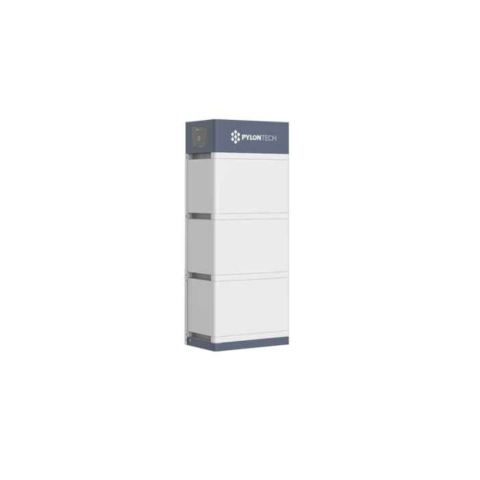 Baterie solara Pylontech 10.65 kWh 288V LiFePO4 - Force H2-10 [1]