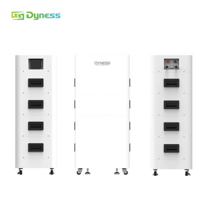 Baterie solara Dyness 14.21 kWh 384V LiFePO4 - Tower TS14 [4]