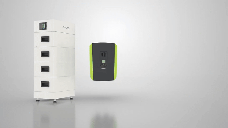 Baterie solara Dyness 14.21 kWh 384V LiFePO4 - Tower T14 [6]
