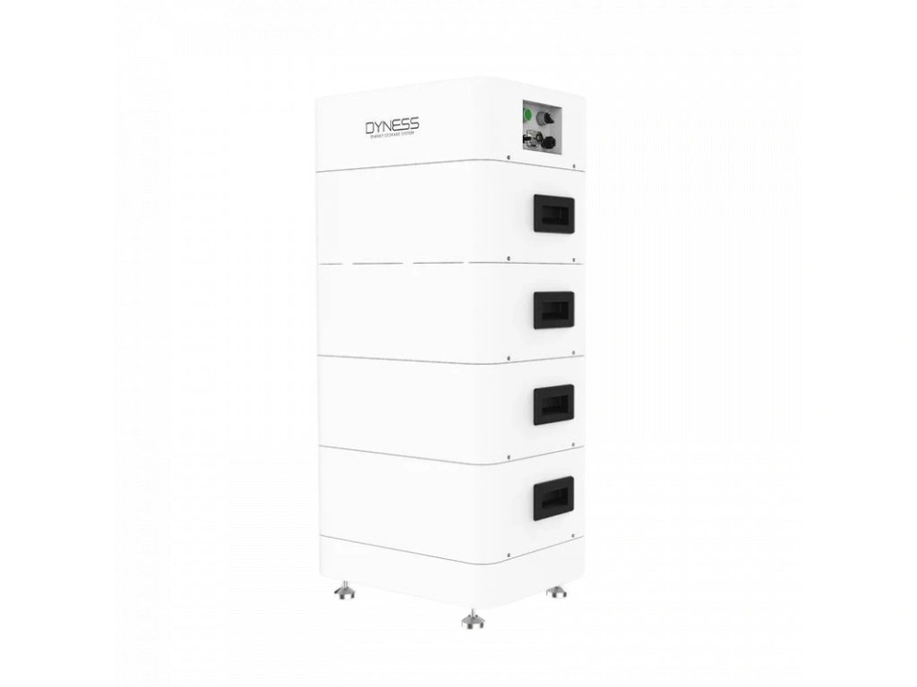 Baterie solara Dyness 14.21 kWh 384V LiFePO4 - Tower T14 [2]