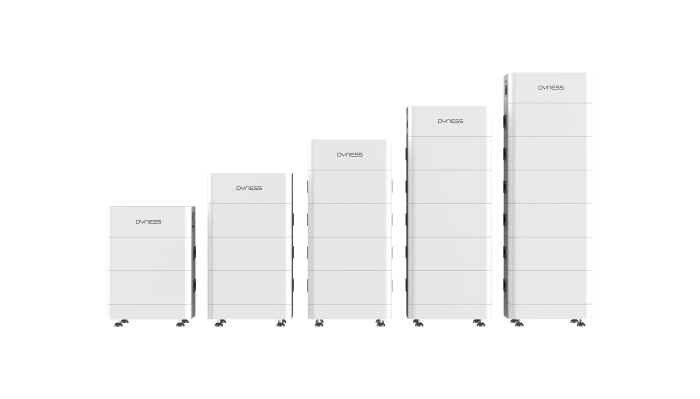 Baterie solara Dyness 14.21 kWh 384V LiFePO4 - Tower TS14 [5]