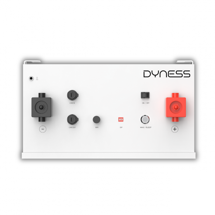 Baterie solara Dyness 14.336 kWh 51.2V LiFePO4 - PowerBrick Pro [6]