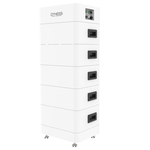 Baterie solara Dyness 17.76 kWh 480V LiFePO4 - Tower TS17 [1]