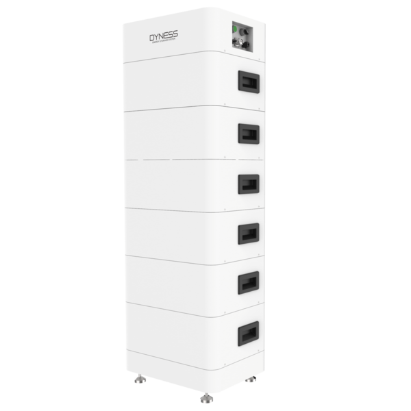 Baterie solara Dyness 21.31 kWh 576V LiFePO4 - Tower T21 [1]