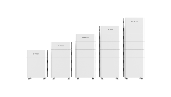 Baterie solara Dyness 21.31 kWh 576V LiFePO4 - Tower T21 [6]
