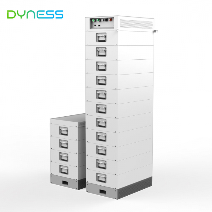 Baterie C&I Dyness 35.84 kWh 358V LiFePO4 - STACK100-8s [4]