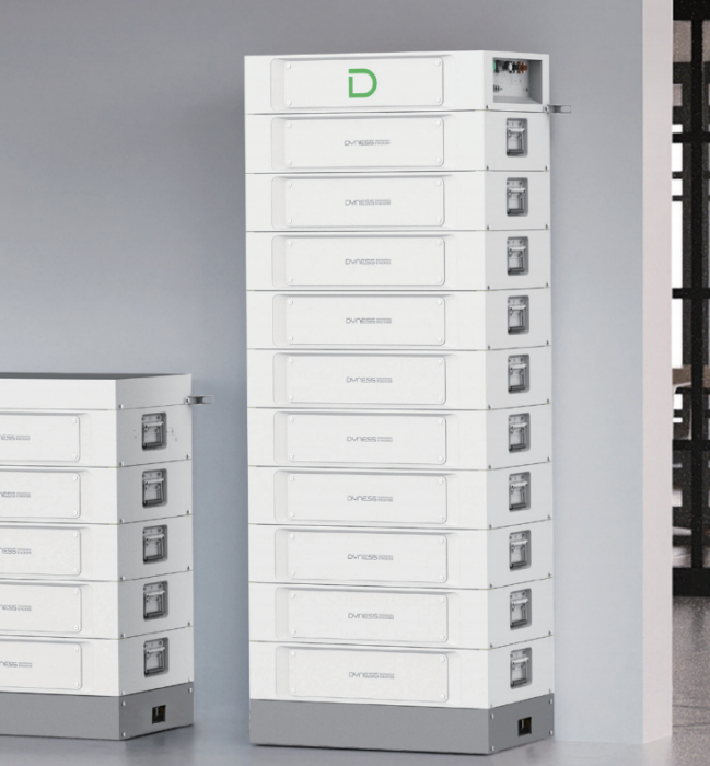 Baterie C&I Dyness 61.44 kWh 614V LiFePO4 - STACK100-12s [5]