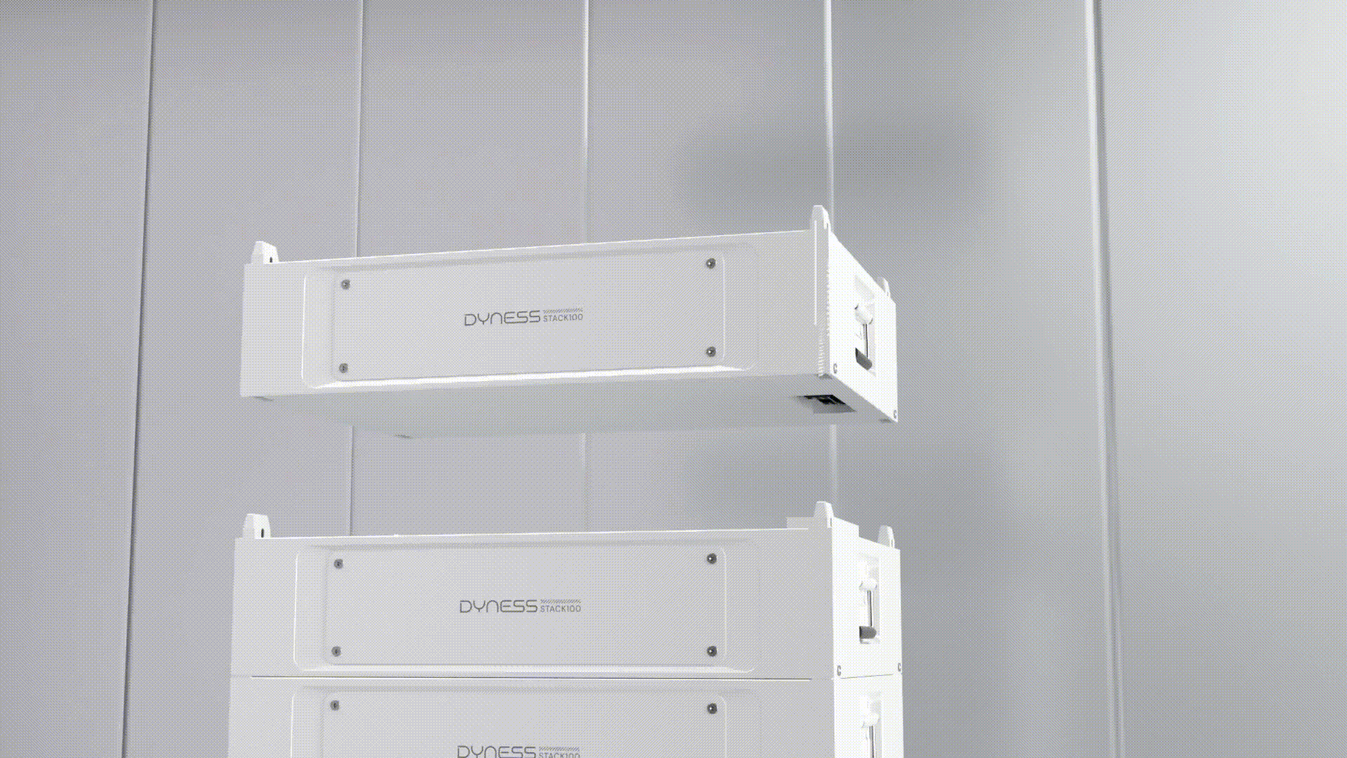 Baterie C&I Dyness 25.6 kWh 256V LiFePO4 - STACK100-5s [8]
