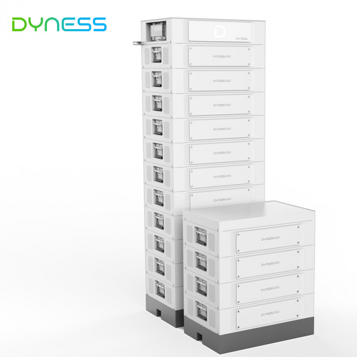 Baterie C&I Dyness 51.2 kWh 512V LiFePO4 - STACK100-10s [3]