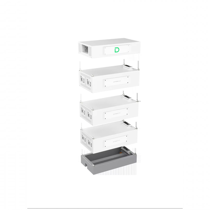 Baterie Dyness 57.37 kWh 204.8V LiFePO4 AutoIncalzire - STACK280-4s [3]