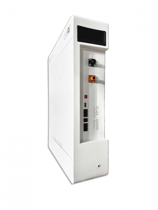 Baterie solara Leapton 5.12 kWh 48V LiFePO4 - EL-A05 [3]