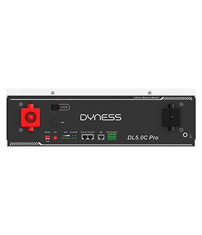 Baterie solara Dyness 5.12 kWh 48V LiFePO4 - DL5.0C Pro [3]
