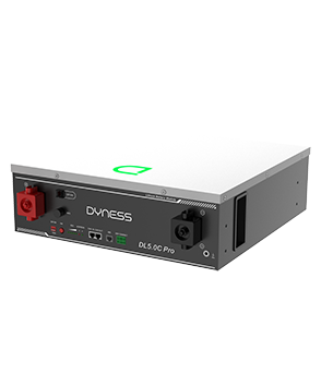Baterie solara Dyness 5.12 kWh 48V LiFePO4 - DL5.0C Pro [4]