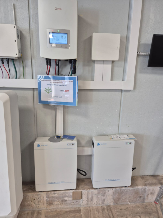 Baterie solara Leapton 5.12 kWh 48V LiFePO4 - EL-A05 [9]