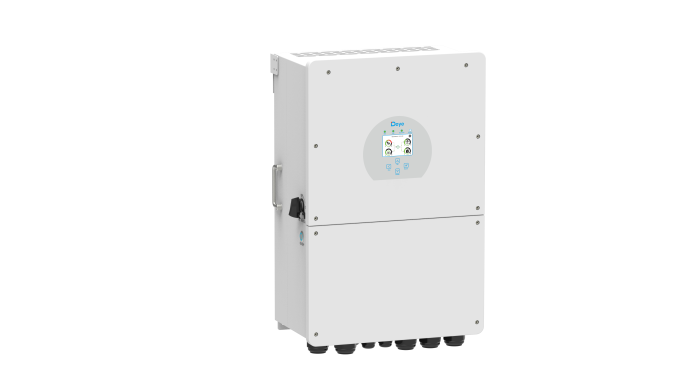 Invertor Hibrid Monofazat Deye 16 kW Low Voltage(LV) - SUN-16K-SG01LP1-EU [3]