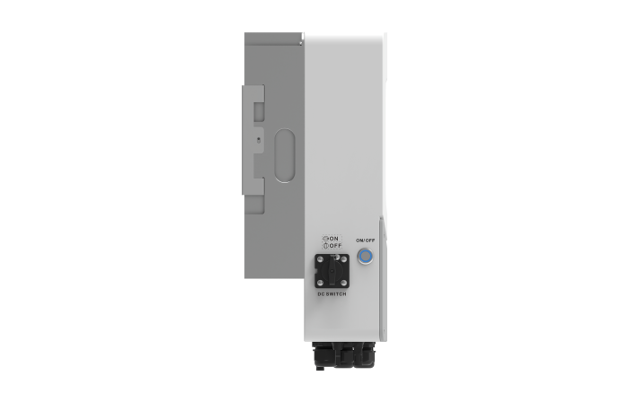 Invertor Hibrid Monofazat Deye 6 kW Low Voltage(LV) - SUN-6K-SG06LP1-EU-BM2 [4]