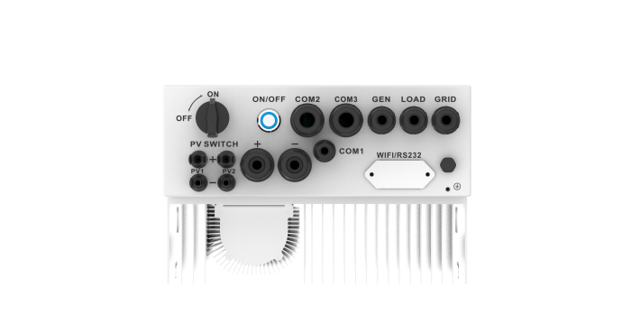 Invertor Hibrid Monofazat Deye 6 kW Low Voltage(LV) - SUN-6K-SG03LP1-EU [5]