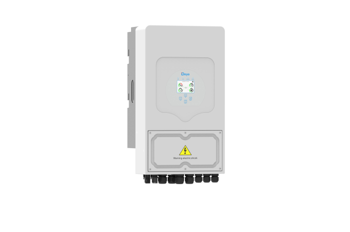 Invertor Hibrid Monofazat Deye 6 kW Low Voltage(LV) - SUN-6K-SG03LP1-EU [2]