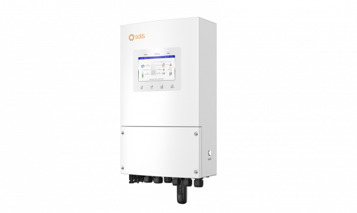 Invertor Hibrid monofazat Solis 5 kW Low Voltage(LV) - S6-EH1P5K-L-PLUS [2]
