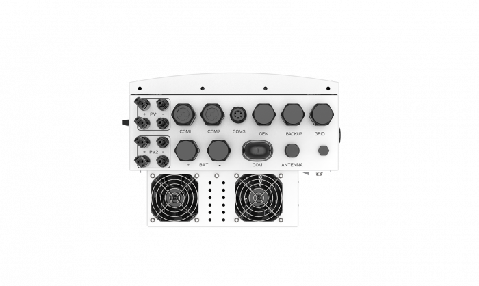 Invertor Hibrid monofazat Solis 6 kW Low Voltage(LV) - S6-EH1P6K-L-PLUS [5]