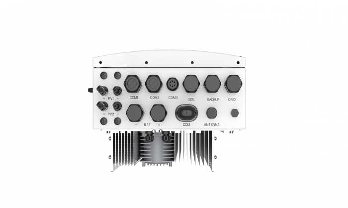 Invertor Hibrid monofazat Solis 6 kW Low Voltage(LV) - S6-EH1P6K-L-PLUS [6]