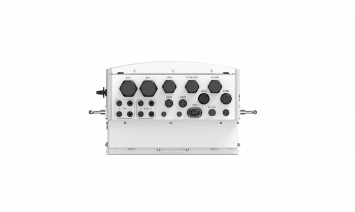 Invertor Hibrid trifazat Solis 8 kW Low Voltage(LV) - S6-EH3P8K02-NV-YD-L [5]