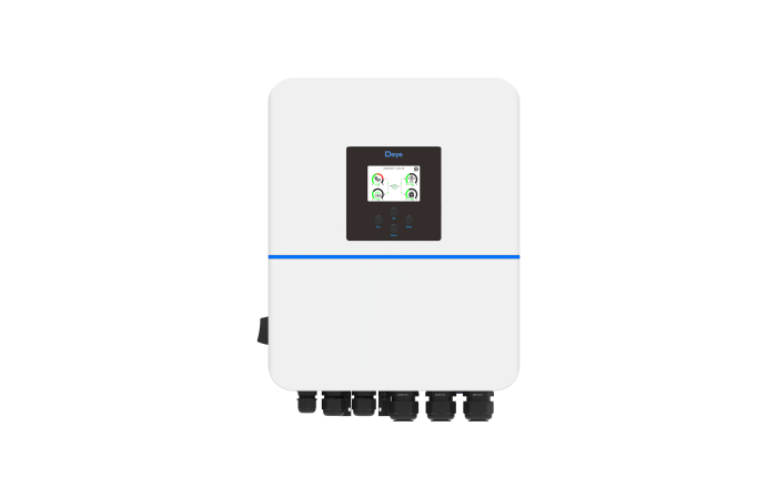 Invertor hibrid trifazat Deye 10 kW High Voltage(HV) SUN-10K-SG01HP3-EU-DM2 [3]